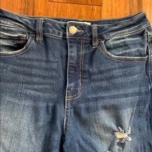 Forever 21 high waisted jeans